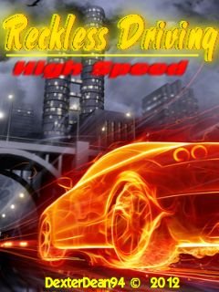 game pic for Reckless Driving: High Speed